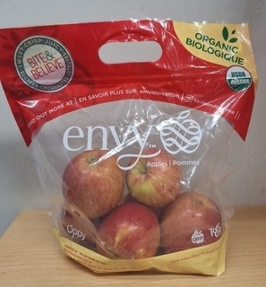 Apple - Envy